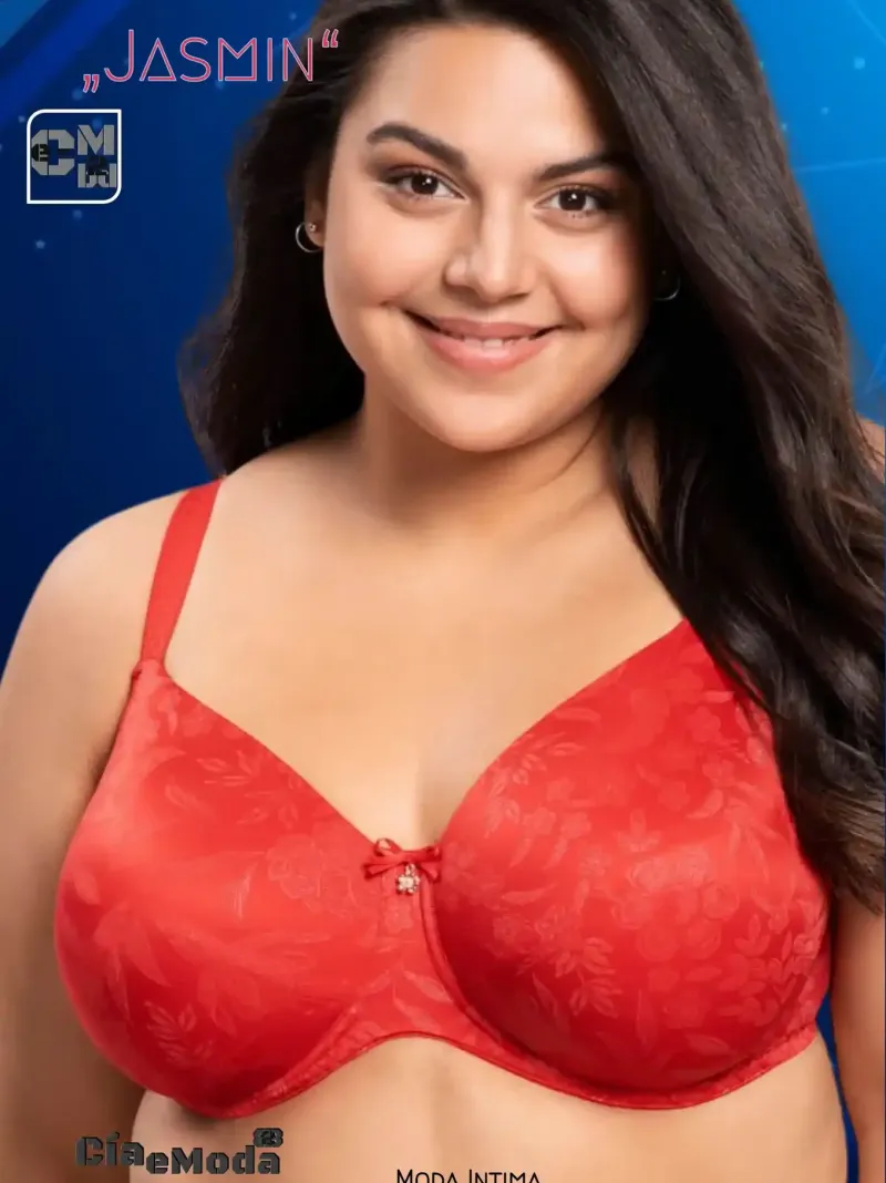 2720 Sujetador copa moldeada - JASMIN (D-L)