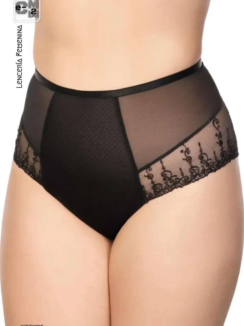 8510 Braga cintura alta - Exclusive Line 85