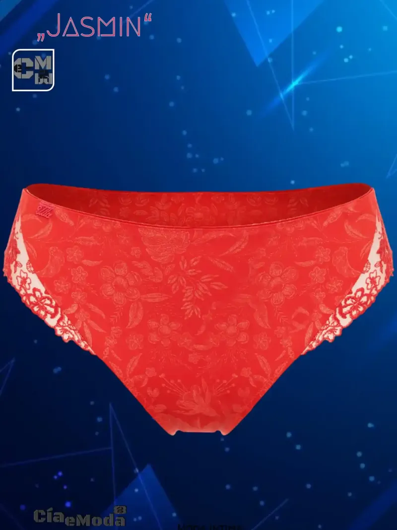 2732 Braguita Bikini - Jasmin (36-50)